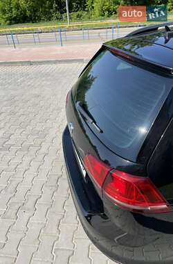 Универсал Volkswagen Golf 2016 в 