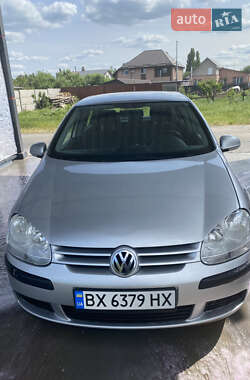 Хетчбек Volkswagen Golf 2006 в Білій Церкві