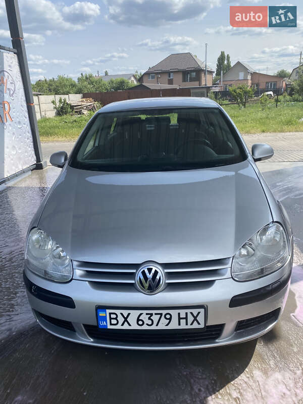 Volkswagen Golf 2006