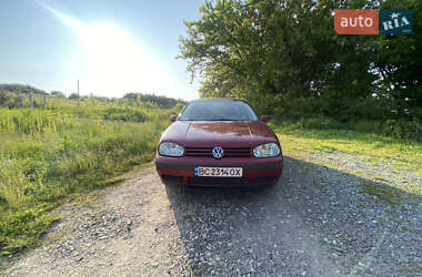 Хэтчбек Volkswagen Golf 1998 в 