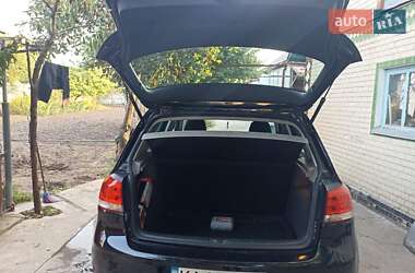 Хэтчбек Volkswagen Golf 2011 в Хмельницком