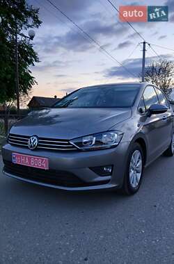 Хэтчбек Volkswagen Golf 2015 в Харькове