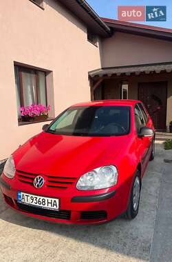 Хетчбек Volkswagen Golf 2008 в Івано-Франківську