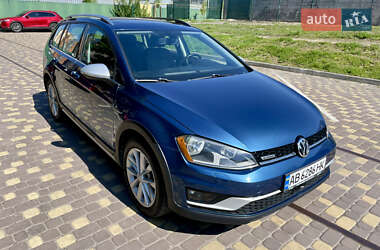 Volkswagen Golf 2017 Volkswagen Golf 2017