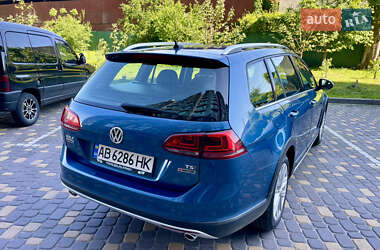 Универсал Volkswagen Golf 2017 в 