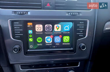 Универсал Volkswagen Golf 2017 в 