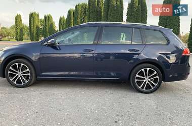 Универсал Volkswagen Golf 2015 в 
