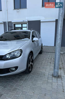 Універсал Volkswagen Golf 2012 в Одесі