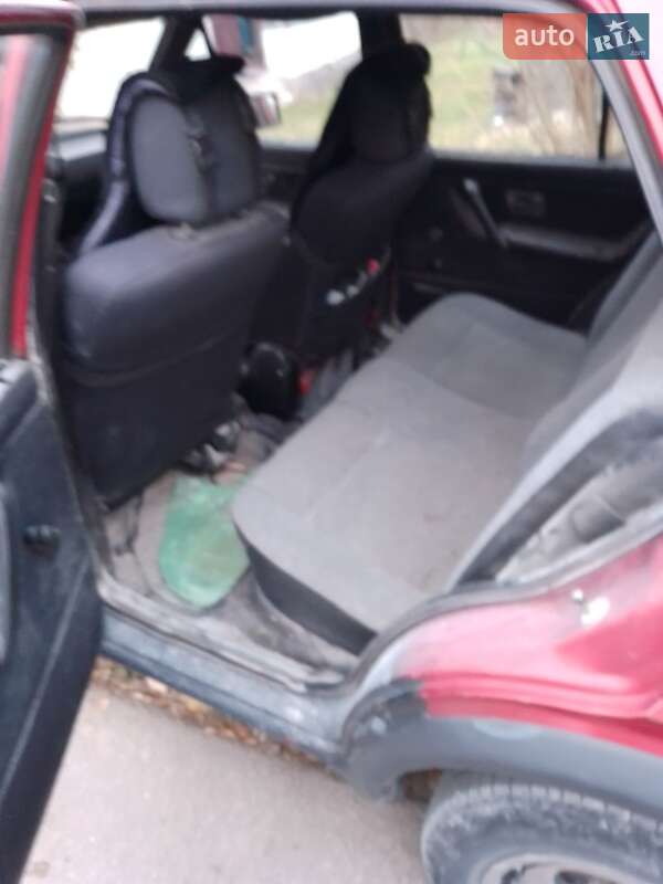 Хэтчбек Volkswagen Golf 1986 в Тернополе