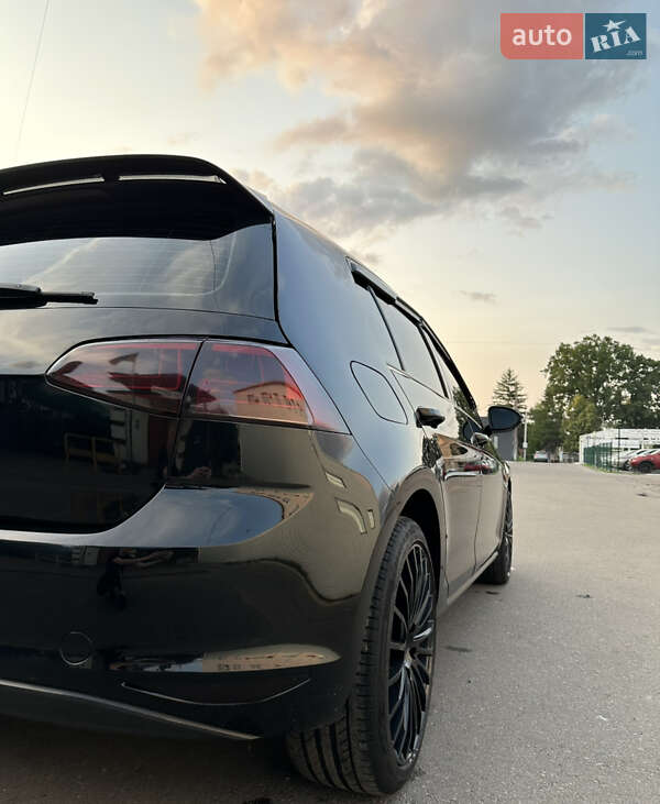 Хэтчбек Volkswagen Golf 2015 в Прилуках фото 7 Хэтчбек Volkswagen Golf 2015 в Прилуках