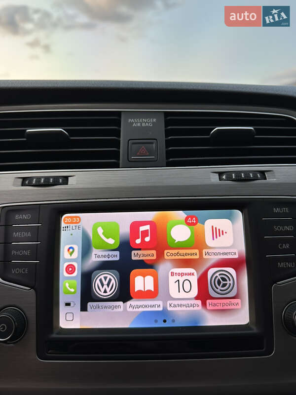 Хэтчбек Volkswagen Golf 2015 в Прилуках фото 14 Хэтчбек Volkswagen Golf 2015 в Прилуках