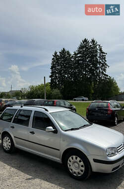 Універсал Volkswagen Golf 2000 в 