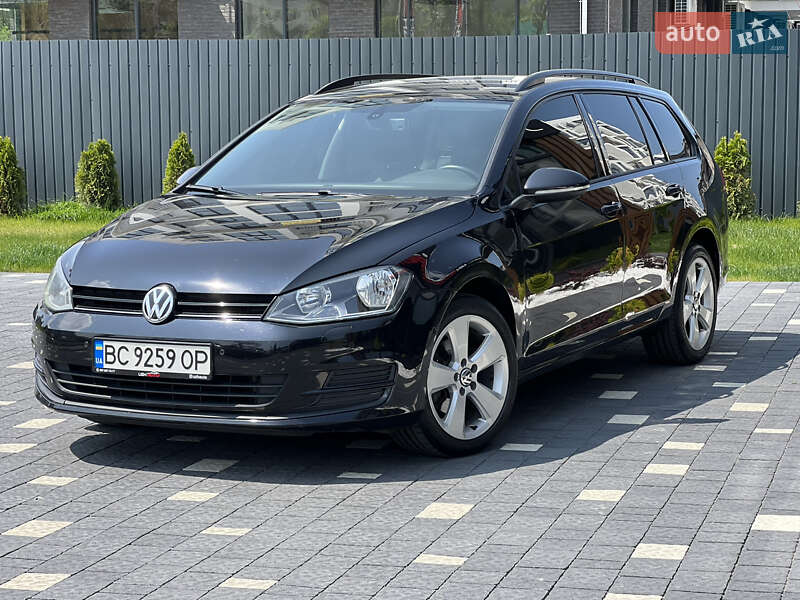 Volkswagen Golf 2014