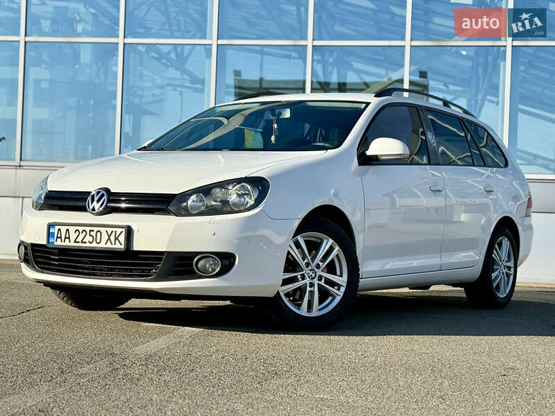 Volkswagen Golf 2012