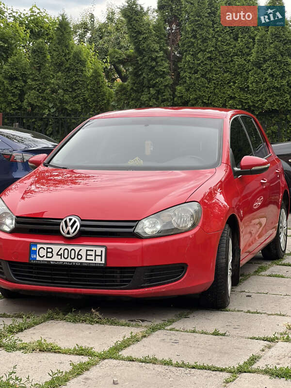 Хэтчбек Volkswagen Golf 2012 в Нежине