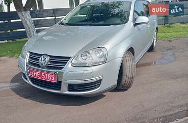 Универсал Volkswagen Golf 2009 в Нововолынске