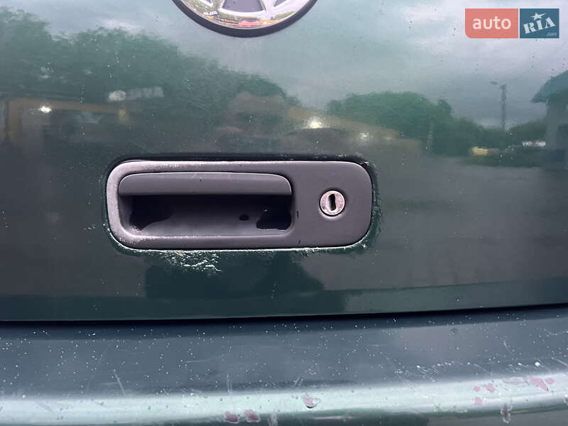 Хэтчбек Volkswagen Golf 1998 в Хмельницком