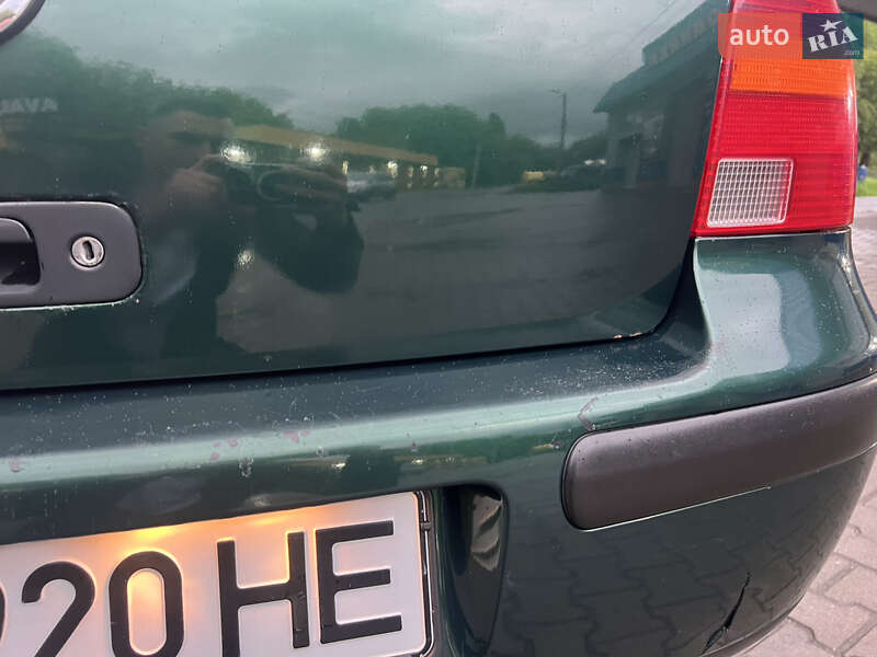 Хэтчбек Volkswagen Golf 1998 в Хмельницком