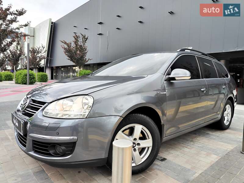 Volkswagen Golf 2009