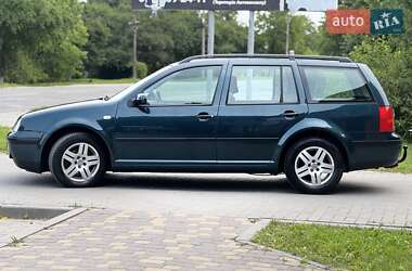 Универсал Volkswagen Golf 2002 в 