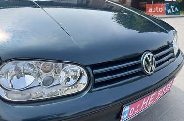 Универсал Volkswagen Golf 2002 в 