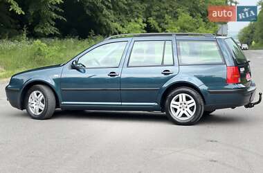 Универсал Volkswagen Golf 2002 в 