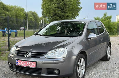 Volkswagen Golf 2008 Volkswagen Golf 2008