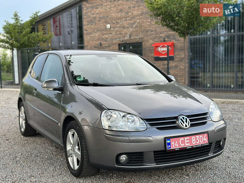 Volkswagen Golf 2008