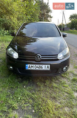 Хэтчбек Volkswagen Golf 2011 в Радомышле