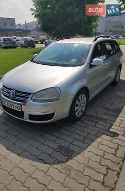 Универсал Volkswagen Golf 2008 в Шептицькому