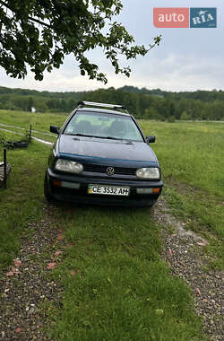 Универсал Volkswagen Golf 1997 в Сторожинце