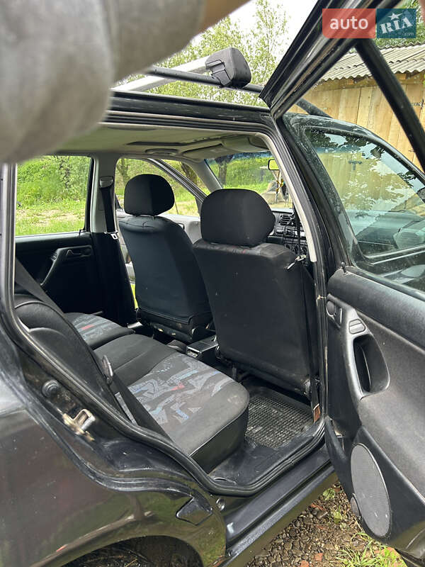 Универсал Volkswagen Golf 1997 в Сторожинце