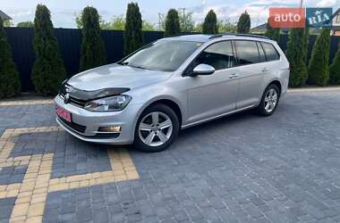 Универсал Volkswagen Golf 2014 в Любомле
