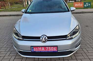 Универсал Volkswagen Golf 2018 в 