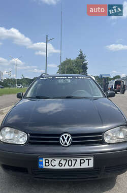 Универсал Volkswagen Golf 2000 в Львове
