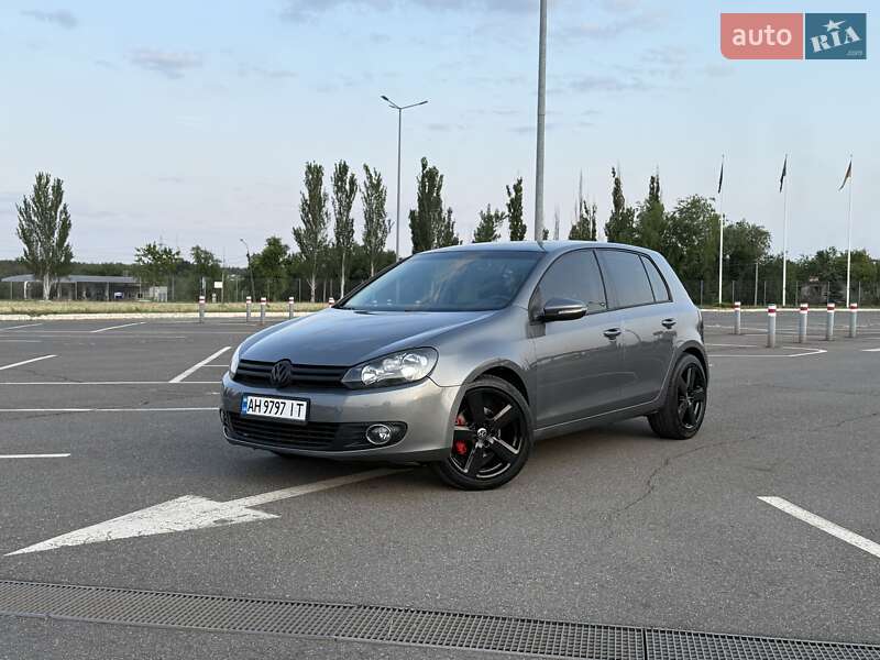 Volkswagen Golf 2010