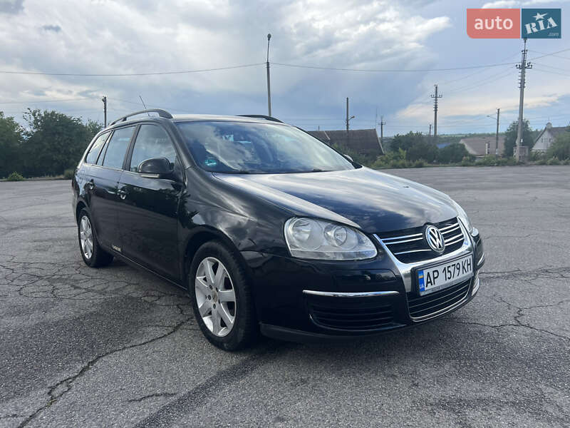 Volkswagen Golf 2007