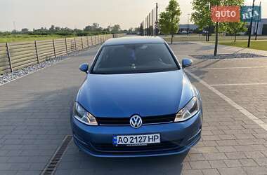 Хэтчбек Volkswagen Golf 2016 в Мукачево
