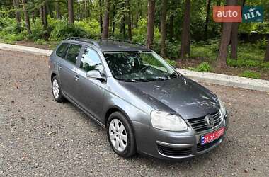 Универсал Volkswagen Golf 2007 в Луцке