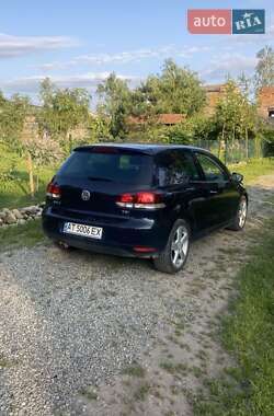 Хетчбек Volkswagen Golf 2011 в Коломиї
