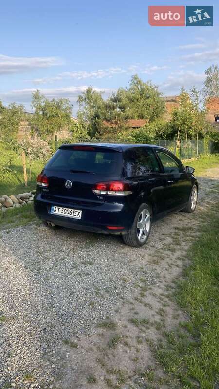 Volkswagen Golf 2011