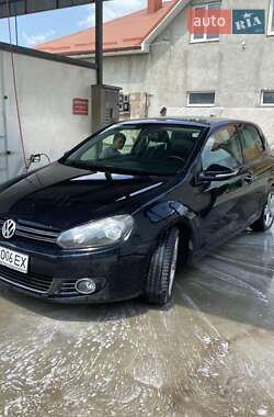 Хэтчбек Volkswagen Golf 2011 в Коломые