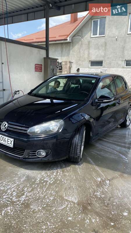 Хэтчбек Volkswagen Golf 2011 в Коломые