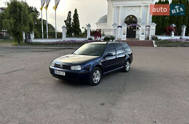 Универсал Volkswagen Golf 2001 в Нежине