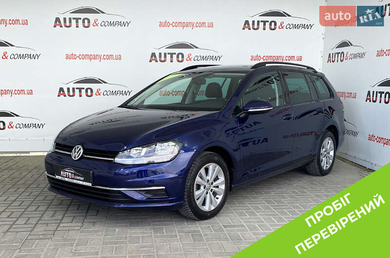 Volkswagen Golf 2018