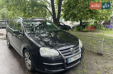 Универсал Volkswagen Golf 2009 в Киеве