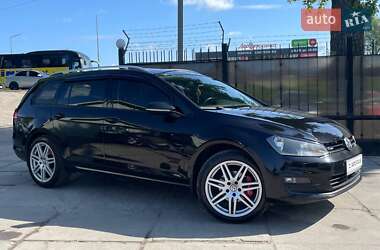 Универсал Volkswagen Golf 2014 в Киеве