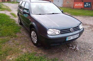 Универсал Volkswagen Golf 2000 в Лебедине