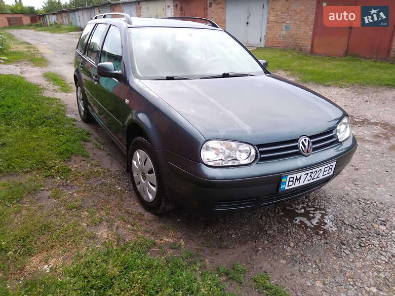 Volkswagen Golf 2000
