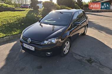 Volkswagen Golf 2011 Volkswagen Golf 2011